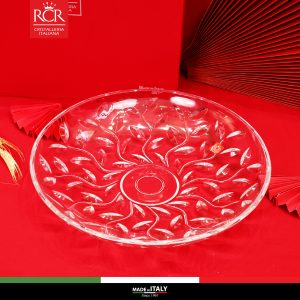 Bộ quà tặng RCR Ricco 01 Khay Laurus 33cm - RCRGS255960