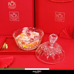 Bộ quà tặng RCR Ricco 01 Hũ Đựng Kẹo Opera 18cm - RCRGS257820